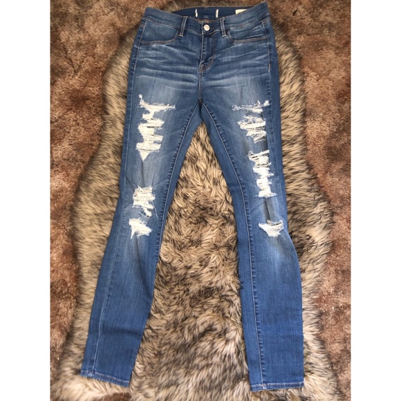 Pacsun jeggins size 27 - Picture 1 of 5